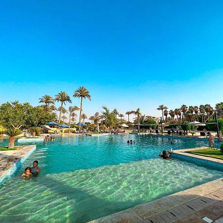 Sakkara Country Club Hotel Giza ภายนอก รูปภาพ