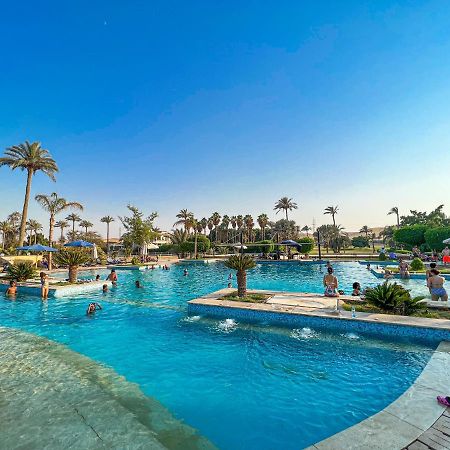 Sakkara Country Club Hotel Giza ภายนอก รูปภาพ