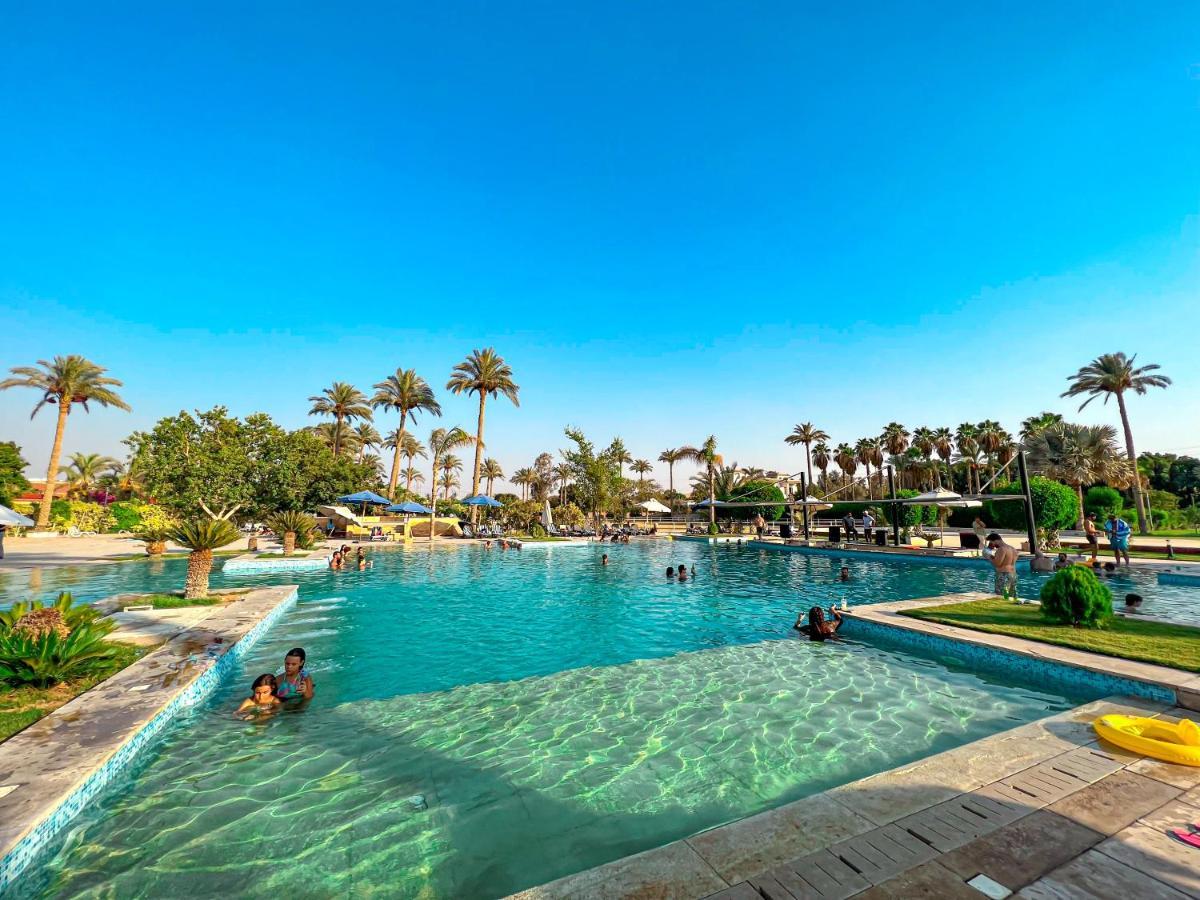 Sakkara Country Club Hotel Giza ภายนอก รูปภาพ