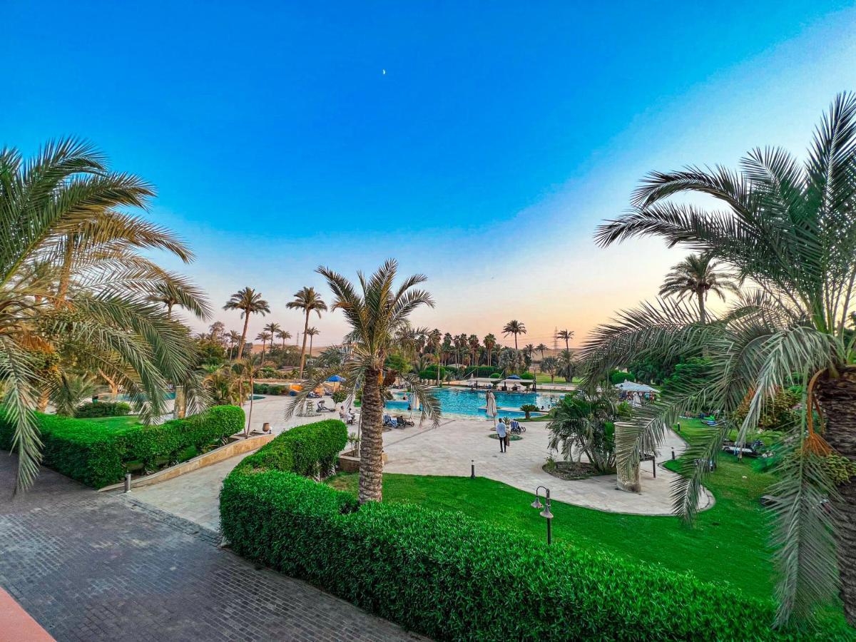 Sakkara Country Club Hotel Giza ภายนอก รูปภาพ